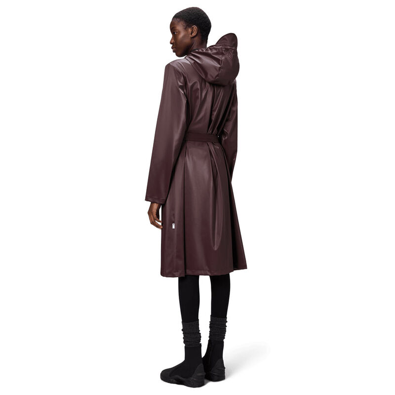 Rains A-Line Longer W Jacket W3 image number 1